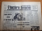 flacara iasului 22 ianuarie 1970-coordonatele sistematizarii orasului iasi