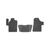 Set 3 Covorase Cauciuc Mercedes Vito (2/3M) 2003-2014 (Frogum)