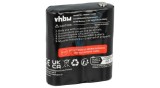 Baterie radio VHBW de &icirc;nlocuire pentru Motorola FRS-4002A, HKNN4002B, HKNN4002A, 56315, 4002A - 1300 mAh 3,6 V NiMH