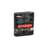 Baterie radio VHBW de &icirc;nlocuire pentru Motorola FRS-4002A, HKNN4002B, HKNN4002A, 56315, 4002A - 1300 mAh 3,6 V NiMH