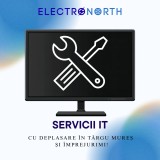 Servicii IT T&acirc;rgu Mureș | Laptop, PC, Reparații Hardware și Software