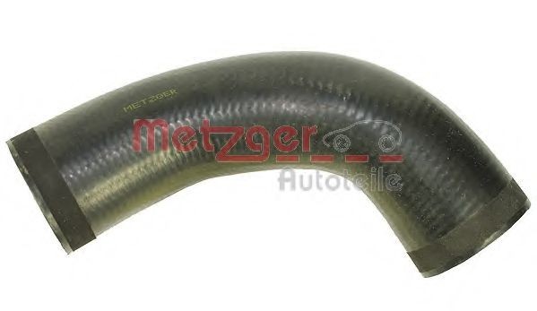 Furtun aer supraalimentare VW CRAFTER 30-50 platou / sasiu (2F) (2006 - 2016) METZGER 2400090