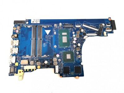 Placa de baza laptop, HP, 15-DA, EPK50 LA-G07CP REV: 2.0, LS20362-001, i5-8250U, SR3LA, N16S-GWR1-S-A2 foto