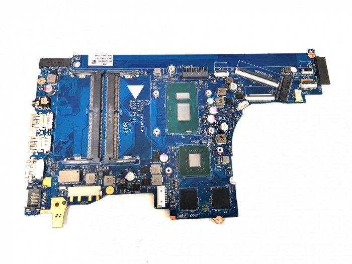 Placa de baza laptop, HP, 15-DA, EPK50 LA-G07CP REV: 2.0, LS20362-001, i5-8250U, SR3LA, N16S-GWR1-S-A2