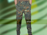 PANTALONI MODEL US - BDU FIELD CAMUFLAJ FLECKTARN, Mil-Tec