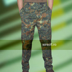 PANTALONI MODEL US - BDU FIELD CAMUFLAJ FLECKTARN