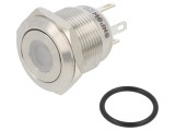 Comutator anti-vandalism SPST-NO, IP65