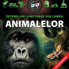 Intamplari uimitoare din lumea animalelor 3D |