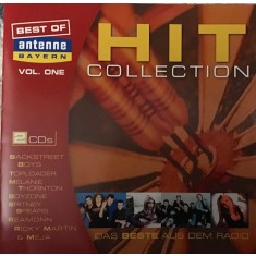 CD 2XCD Various &ndash; Hit Collection - Best Of Antenne Bayern Vol. One (NM)