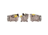 Compresor AC Citroen C5, 2008-; C6, 2005-2012, Peugeot 407, 2004-2011; 607, 1999-2010 Motor 2.7/3,0 Hdi, Rola De 119 Mm, 6 nervuri, 7zc16, Priza: 14,