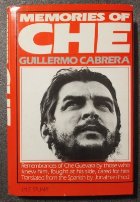 Guillermo Cabrera - Memories of Che foto