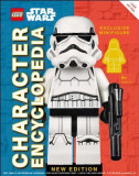 Lego Star Wars Character Encyclopedia, New Edition, 2020