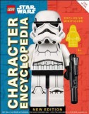 Lego Star Wars Character Encyclopedia, New Edition