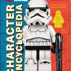 Lego Star Wars Character Encyclopedia, New Edition