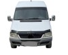 Deflector Capota Mercedes Sprinter 2000-2006 ABS Protectie Parbriz Antiv&acirc;nt Tuning Auto Exterior