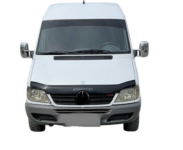 Deflector capota Mercedes Sprinter 2000 - 2006