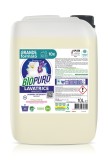 Detergent pentru rufe albe si colorate cu iris si orhidee hipoalergen ecologic 10l Biopuro