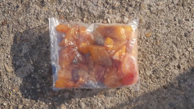 F237-Pietre Cihlimbar mari stare buna. Pret pe lot. foto