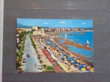 ITALIA - CATTOLICA - LAGUNA SI PLAJA - 1969 - CIRCULATA, TIMBRATA -