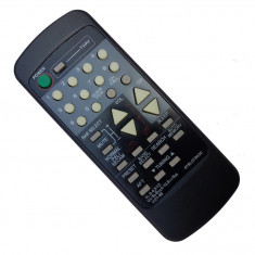 Telecomanda pentru TV Orion 076L078030, neagra cu functiile telecomenzii originale