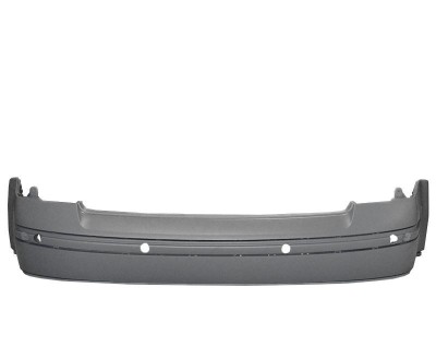 Bara spate Vw Passat Sedan B5 / 3B3 2000-2005 tampon spate 3B5807417D , cu gauri pentru senzori parcare - Model SEDAN foto