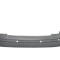Bara spate Vw Passat Sedan B5 / 3B3 2000-2005 tampon spate 3B5807417D , cu gauri pentru senzori parcare - Model SEDAN