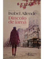 Isabel Allende - Dincolo de iarna (Editia: 2018) foto