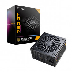 EVGA PSU SuperNOVA 750 GT 80+Gold FullM foto