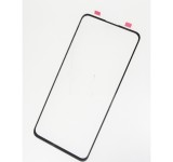 Geam Sticla Protectie Ecran Vivo X27 Negru Black