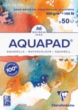 Bloc de desen A6 - Aqua Pad | Clairefontaine