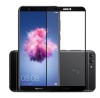 Folie Sticla 9D Full Glue MyStyle Huawei P Smart 2018, 10H, Protectie Ecran, Neagra