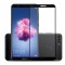 Folie de sticla Huawei P Smart 2018, MyStyle 9D FULL GLUE BLACK