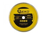 Disc diamantat, 230 x 22.23 mm, Geko G00246