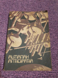 Almanah Anticipatia 1986, 320 pag, stare f buna