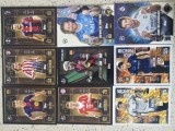 Stickere Fotbalisti Faimosi 9+1 bonus