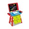 Tabla desen 3 in 1 Easel pentru baieti
