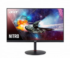 Monitor Gaming Acer Nitro XV272U Pbmiiprzx 27 inch 1ms Black foto