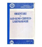 Leonid Teodorescu - Orinetari in Oto-Rino-Cervico-Laringologie -