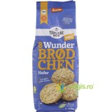 Mix pentru Chifle cu Ovaz fara Gluten Ecologic/Bio 350g