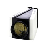 Filtru aer Mann Mercedes-Benz C-Class GLC GLC Coupe, insertie, 262x108x105mm