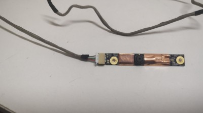 WebCam Laptop Sony Vaio PCG-7V1M foto