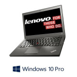 Laptopuri Lenovo ThinkPad X260, i5-6300U Gen. 6, Windows 10 Pro