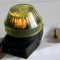 Indicator martor rusesc prezenta tensiune 220V, functional, vintage original