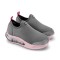 Pantofi Fete Bibi Space Wave 3.0 Grey 25 EU