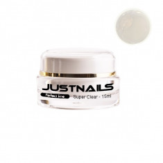 Gel UV 3 in 1 -15ml ? Clear ? Justnails foto