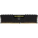 Memorie Corsair Vengeance LPX, 8GB, DDR4, 3200MHz, CL16, Bulk