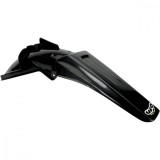 Aripa spate Kawasaki KX 125/250 &#039;9 neagra Cod Produs: MX_NEW 1217533PE
