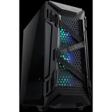 Carcasa GT301 TUF GAMING, ATX/micro ATX/Mini ITX, Asus