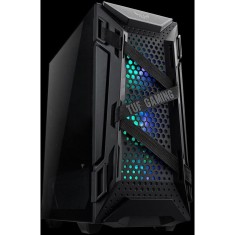 Carcasa GT301 TUF GAMING, ATX/micro ATX/Mini ITX