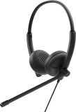 Cumpara ieftin Casti Head-band DELL WH125, Wired, Negru